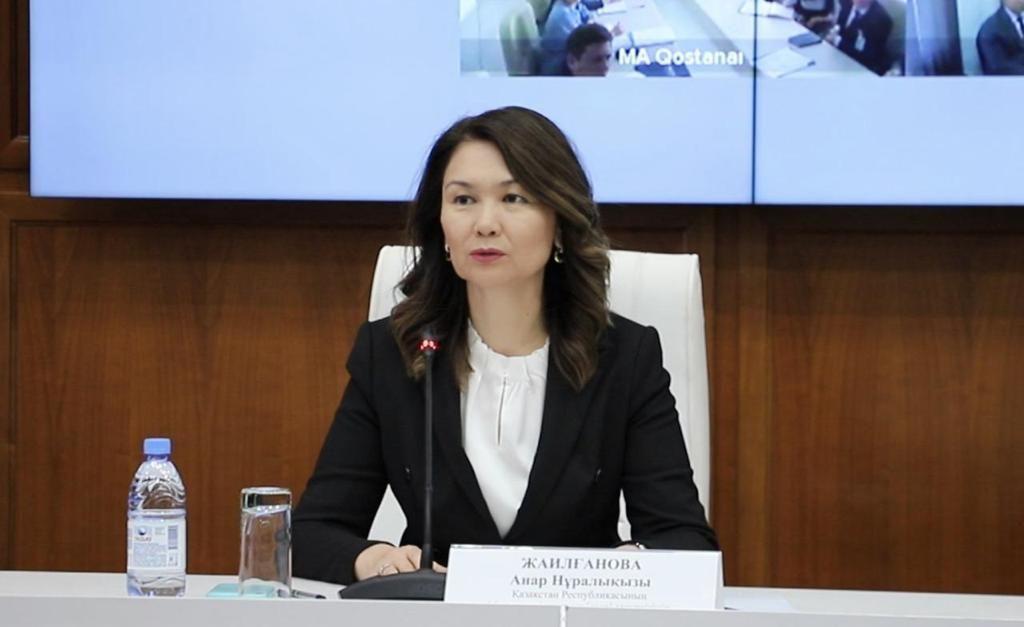 Anar Jaılǵanova: 25 jyl ishinde Qazaqstan Konstıtýsııasy óziniń joǵary tıimdiligin kórsetti