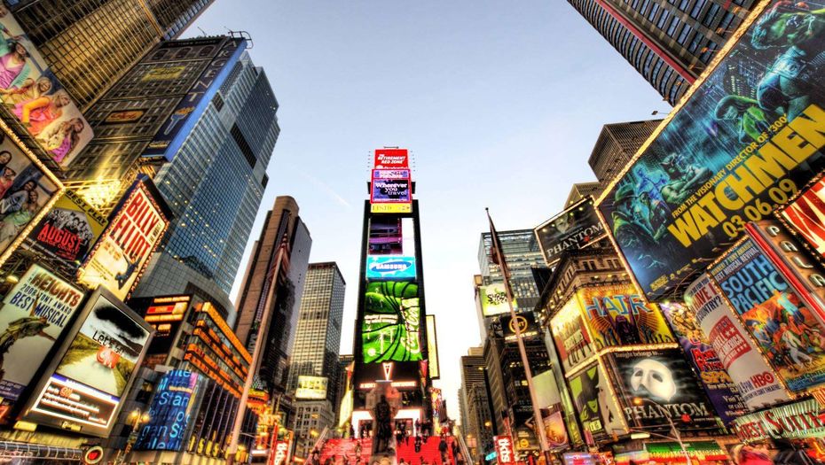 AQSh taǵy dúrlikti