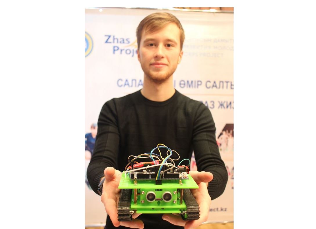 Jasampaz ǵylym – jańa tehnologııada