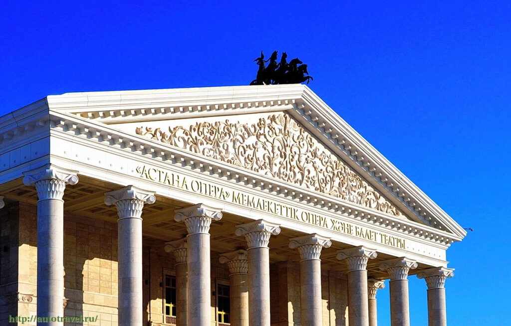 "Astana Opera" sahnaǵa qaıta oraldy