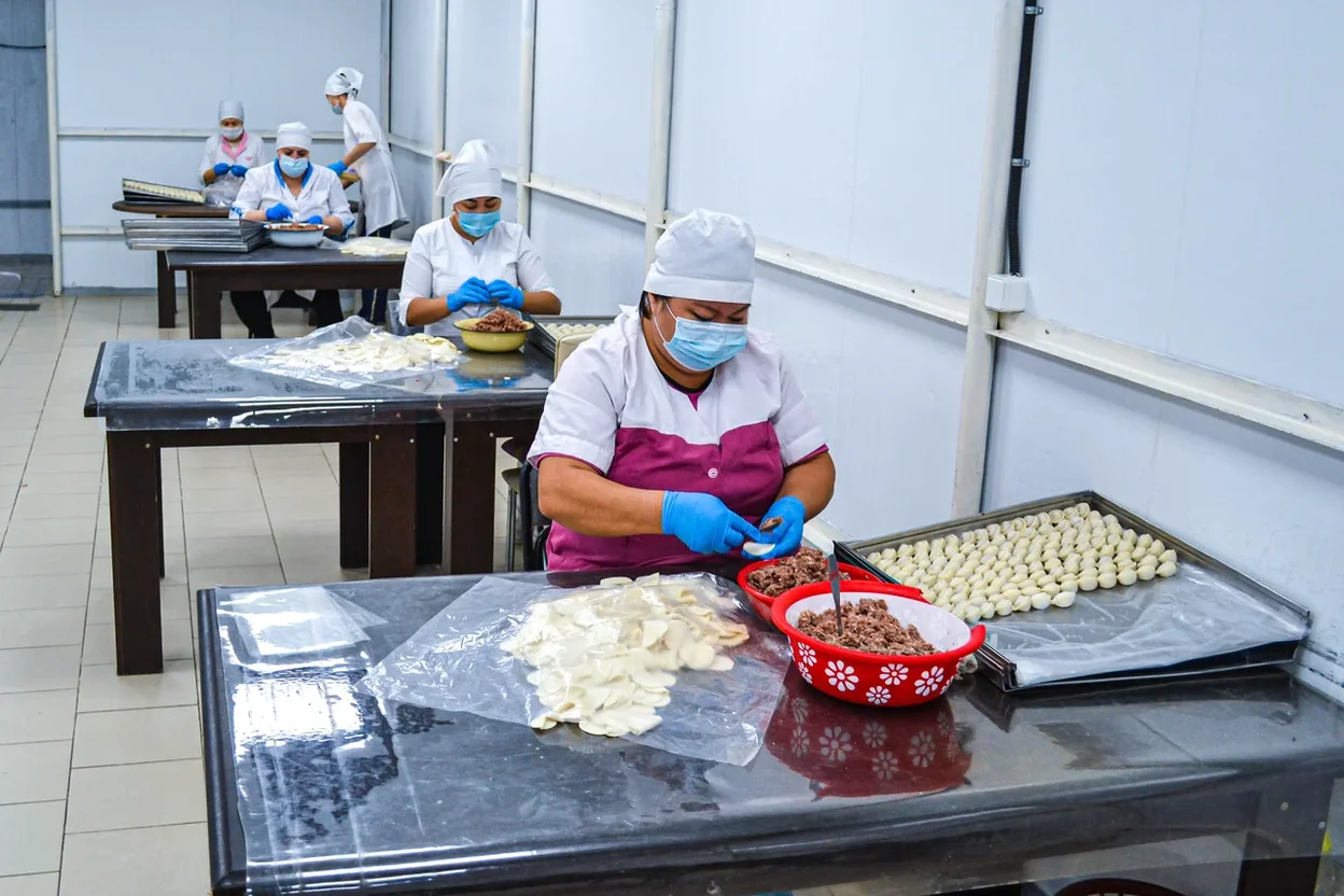 Qostanaı oblysynda 140 kásiporynǵa qarjylaı qoldaý kórsetildi