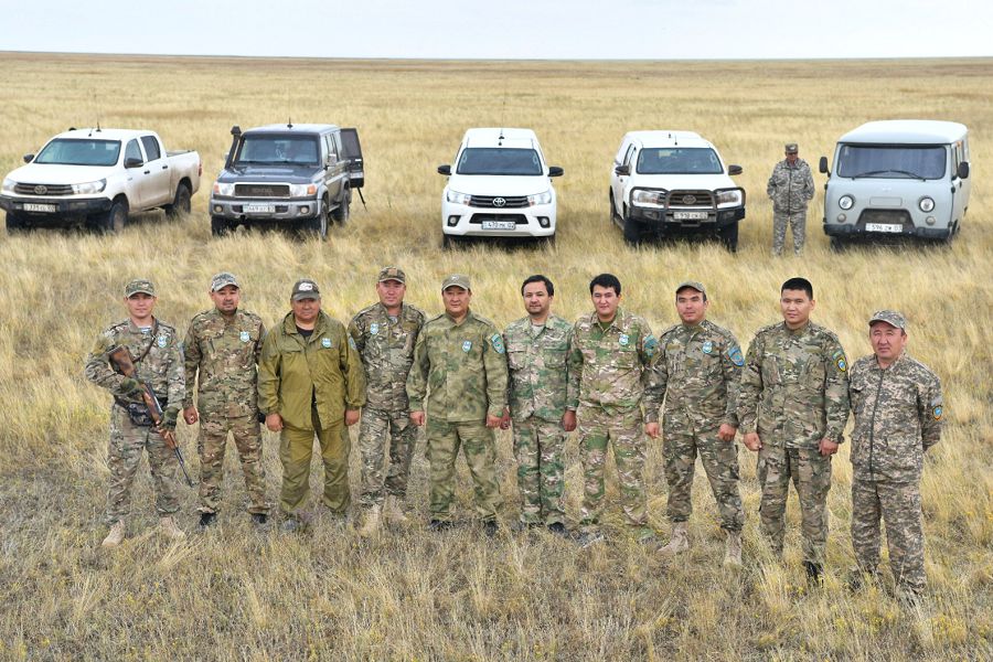 «Bókennen sulý ańdy men kórmedim»