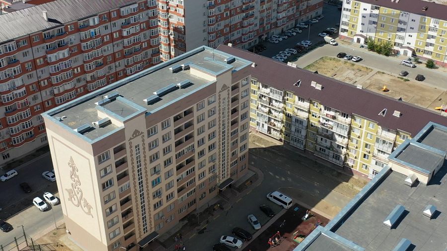 Baspana baqyty buıyrdy