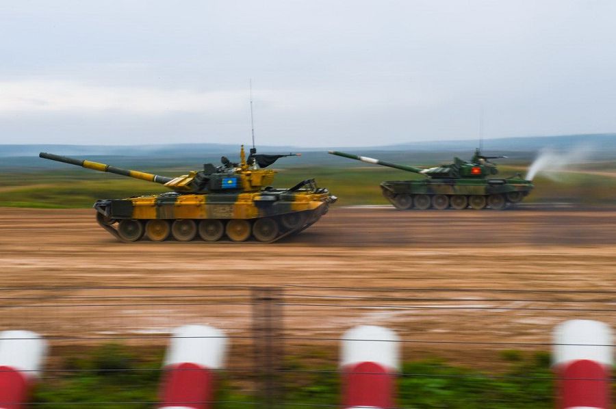 Qazaqstandyq ekıpaj jartylaı fınalda