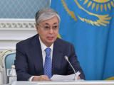 Tıimsiz shyǵyndar azamattarymyzdyń narazylyǵyn týdyrýda - Prezıdent