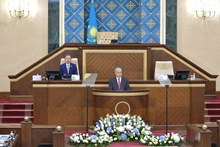 Prezıdent: О́nerkásiptik áleýetimizdi tolyq paıdalanýymyz kerek