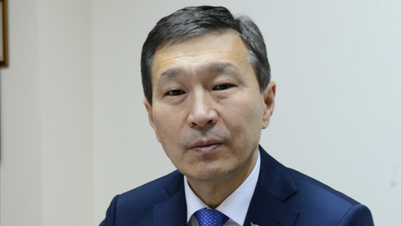 Senat spıkeriniń jańa orynbasary saılandy