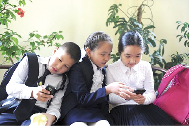 Oqý jyly bastaldy, biraq...