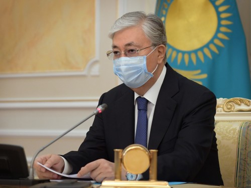 Baspana máselesin sheshý maqsatynda "Otbasy" banki qurylady