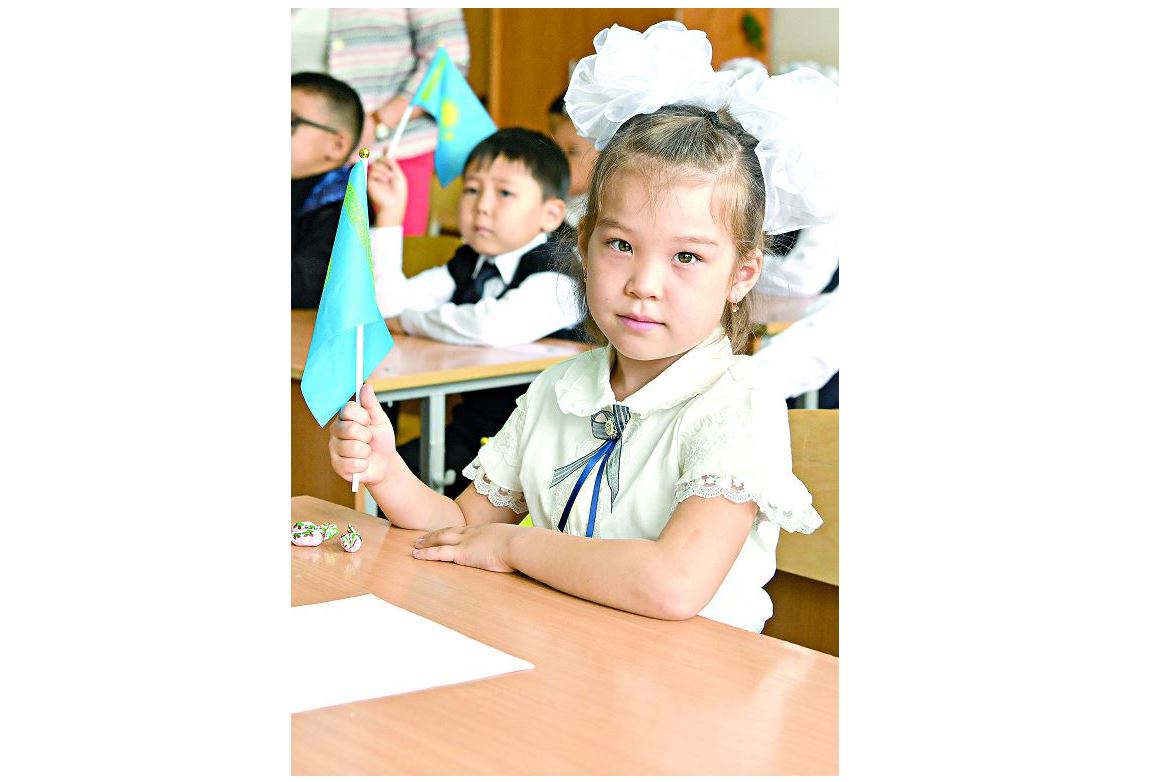 Jańa formattaǵy jańa oqý jyly