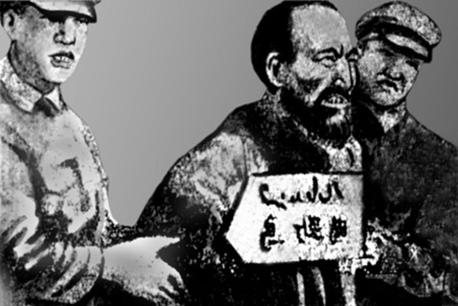 Altaıdyń almas qylyshy (Tarıhı esse)