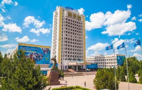 Ál-Farabı ýnıversıteti: Joldaý – júrgizilip jatqan reformalarǵa serpin beredi