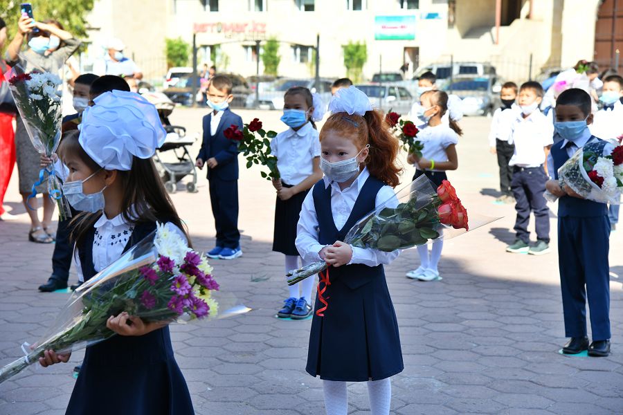 Qyrkúıektiń ortasyna deıin tolyq qamtylady