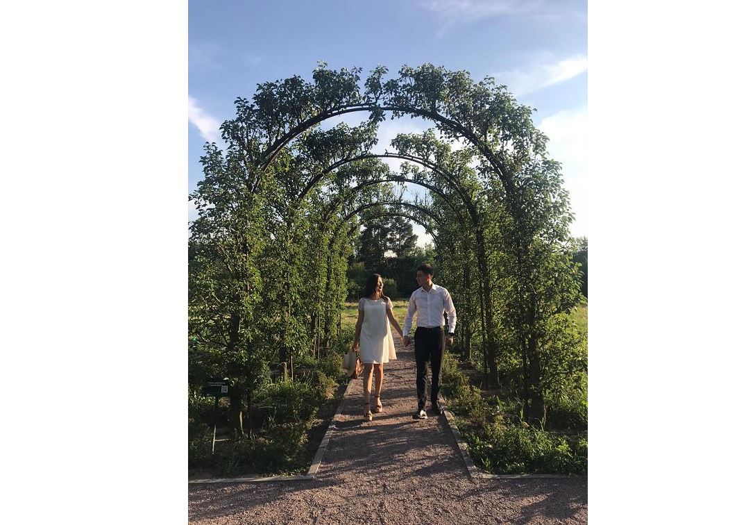 HQO-da qosylǵandar (Jyl saıyn bul mekemede 25-30 jup otaý qurady)