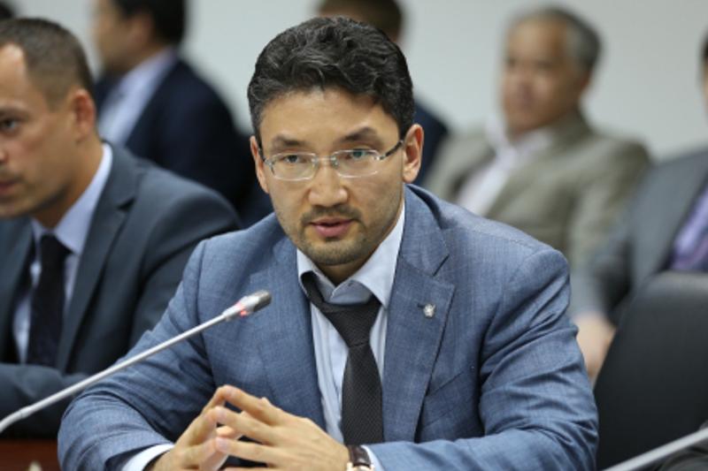 Memlekettik basqarýdyń tıimdiligi – damý negizi