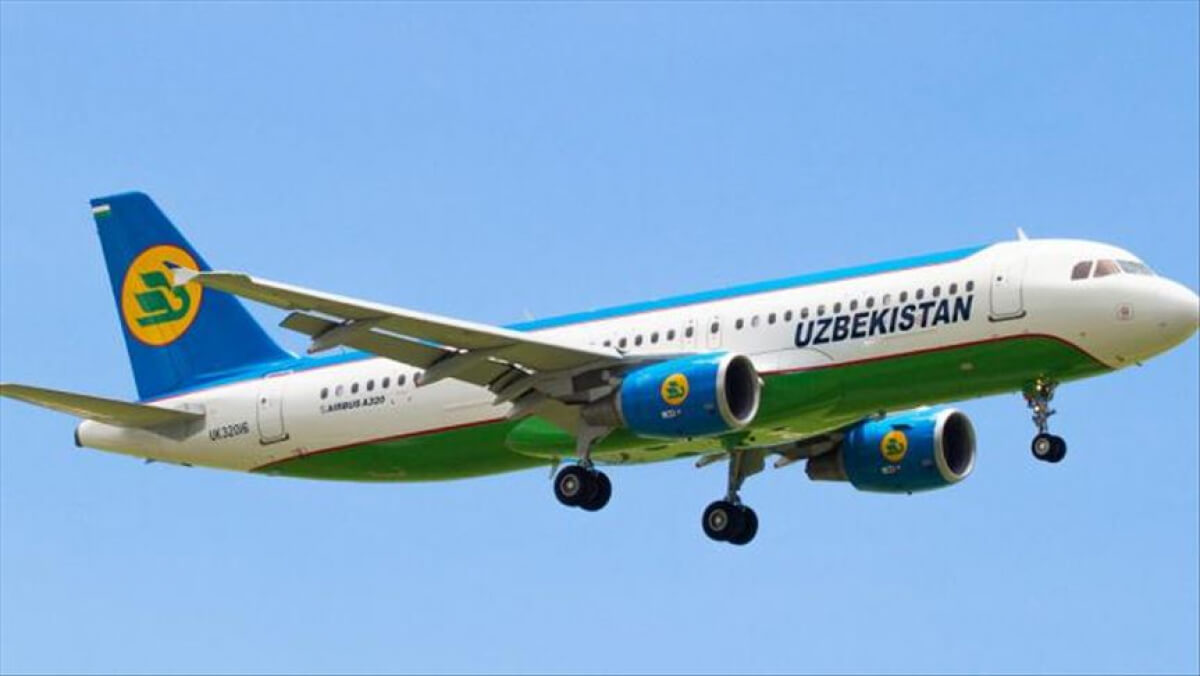 11 qyrkúıekten bastap Almaty men Tashkent arasyndaǵy áýe reısi ashylady