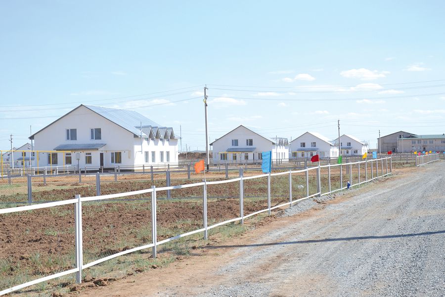 Aýyldaǵy asar nemese «birlik bar jerde tirlik bar»