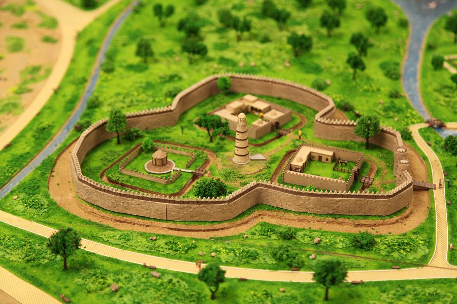 Bozoq – elordanyń týrıstik brendi