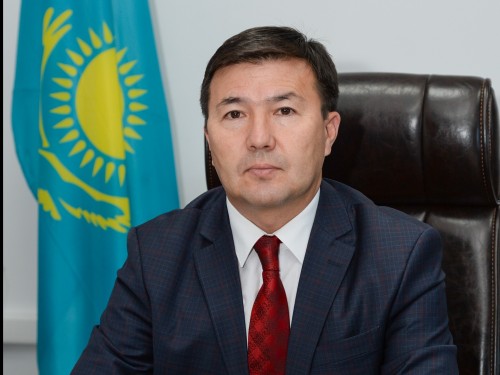 Jańaqorǵan aýdanynda jańa basshy