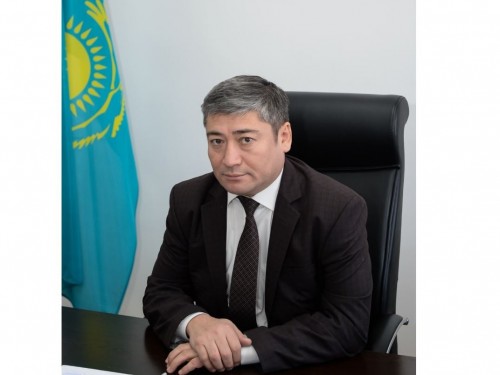 Qyzylorda oblysy Syrdarııa aýdanynyń ákimi taǵaıyndaldy