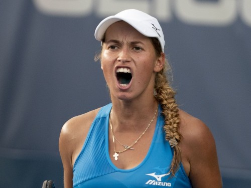 Pýtınseva men Kýkýshkın úshinshi kezeńge shyqty