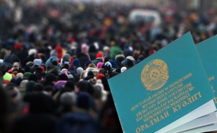 "Oralman" sózi resmı túrde "qandas" sózine ózgertiledi