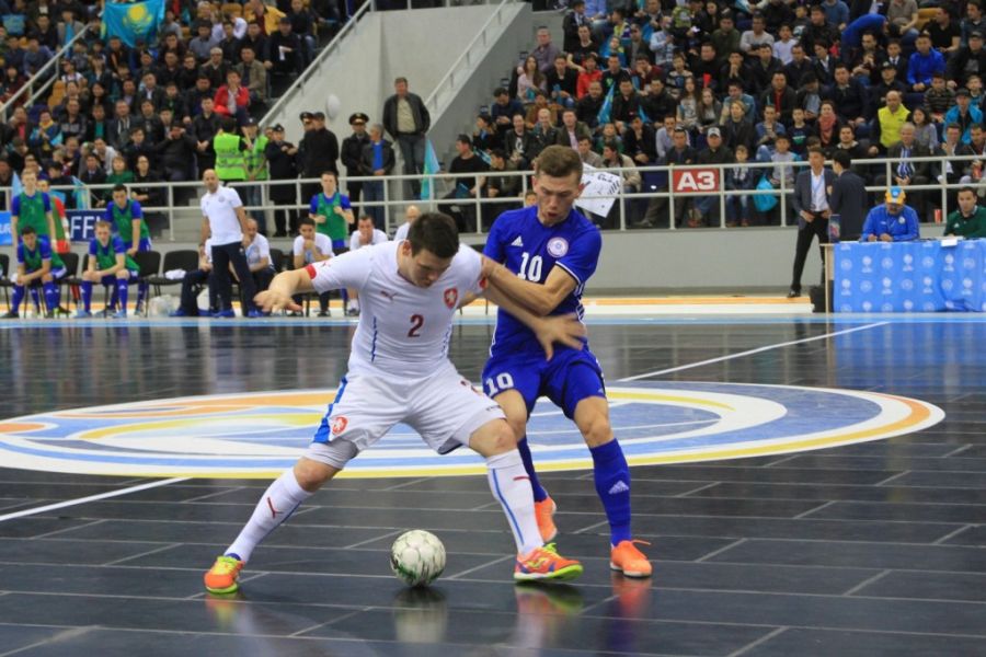 Fýtzaldan Eýropa chempıonatynyń jerebesi tartyldy