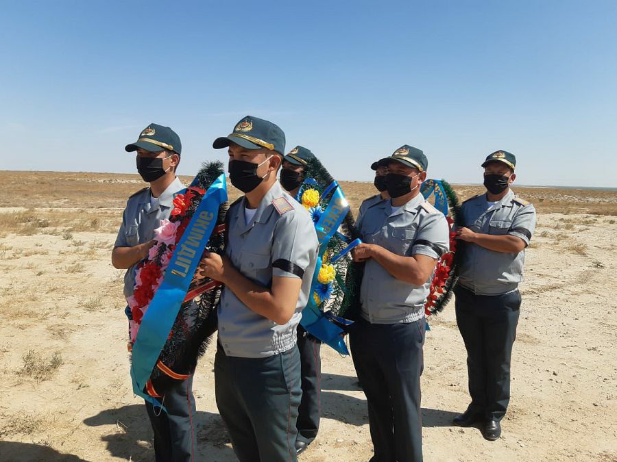 Ananyń oryndalǵan armany