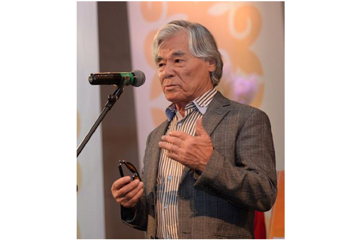 Israıl Saparbaı: «О́z Abaıym – ózimde»