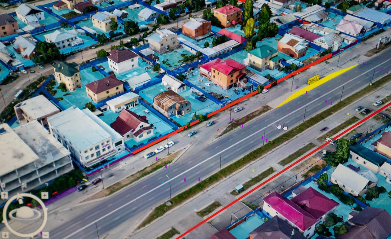 Nur-Sultanda ınjenerlik jeliler sıfrlandyrylady