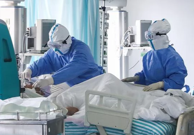 Qazaqstanda pnevmonııamen 481 adam aýyryp, 4 adam kóz jumdy