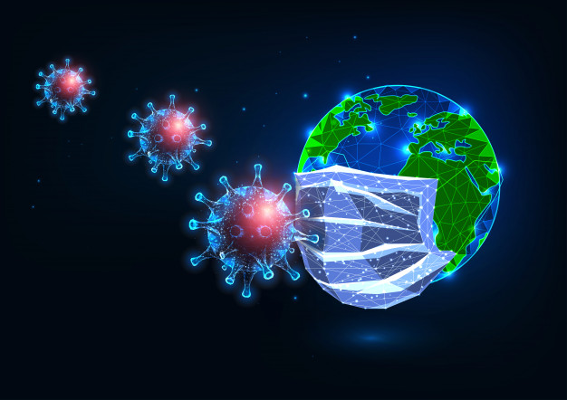 Pandemııamen arpalysqan planeta