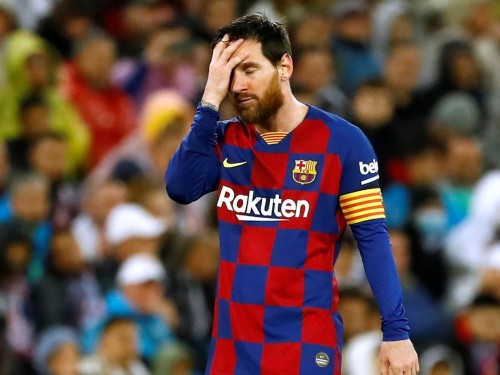 Messı taǵy bir maýsymǵa "Barselonada" qalatyn boldy