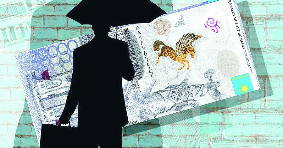 «Kóleńkeli ekonomıkamen» kúresý kóleńkemen kúresý emes