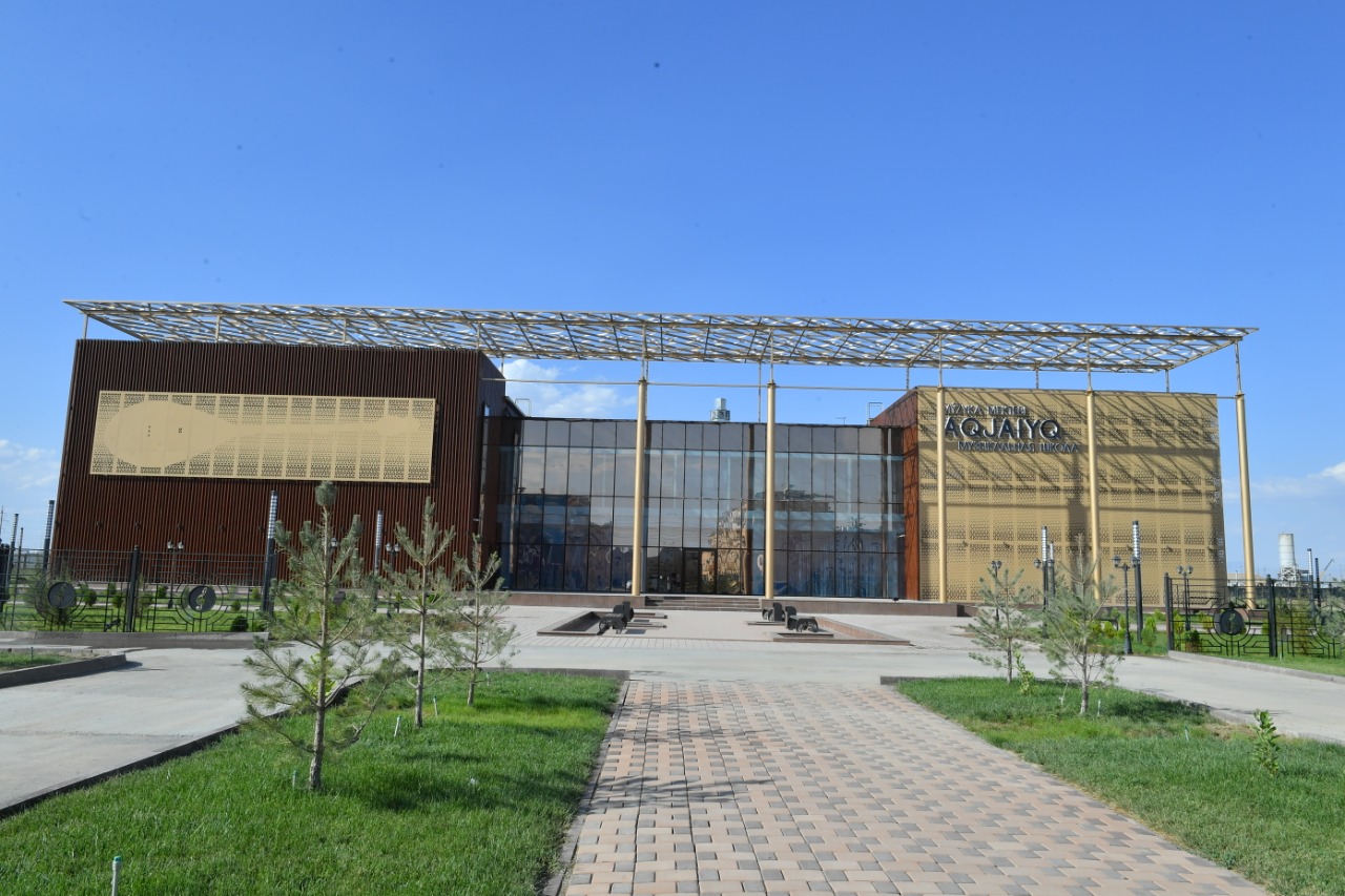 Túrkistanda Shámshi Qaldaıaqovtyń eskertkishi qoıylady