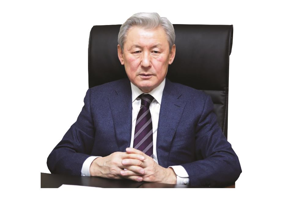 Ádiletti qoǵam qaǵıdasyn arqaý etti