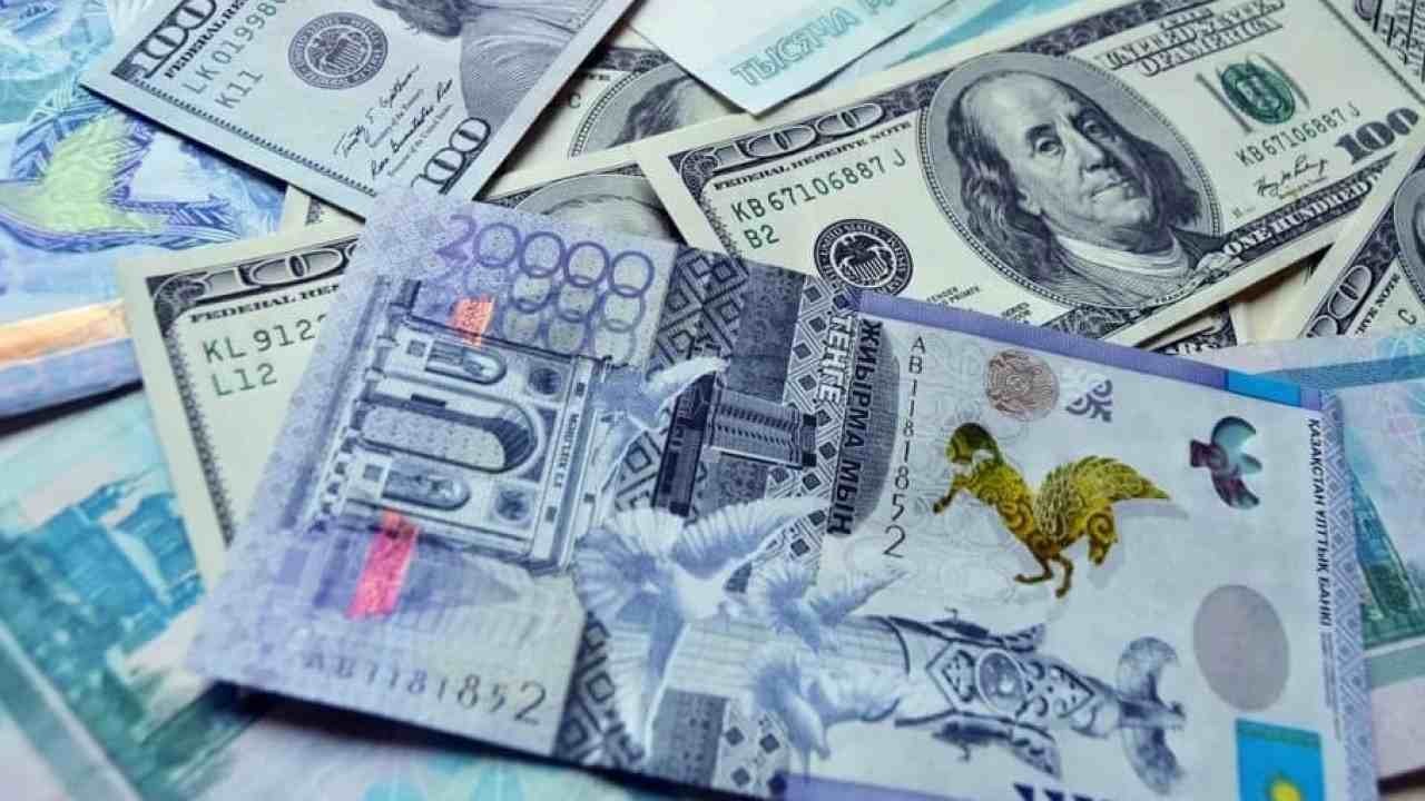 Dollardyń búgingi baǵamy belgili boldy