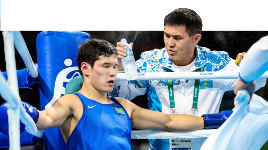 Myrzaǵalıdyń mereıli sáti