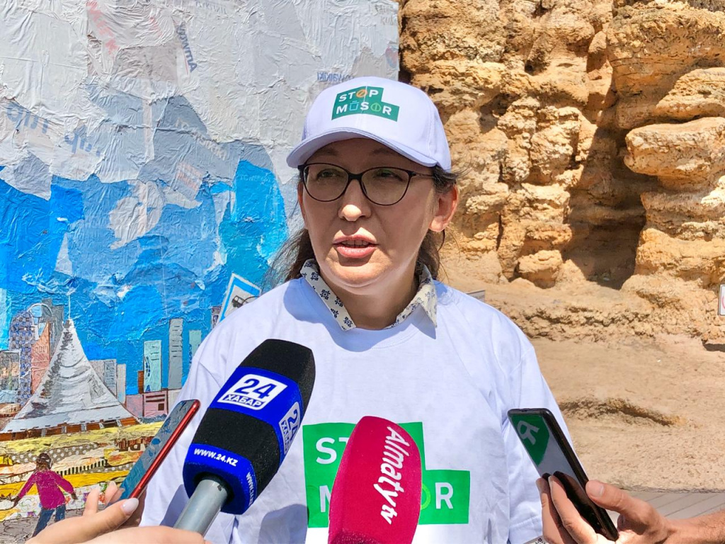 Ádiletti memleket qurý – basty maqsat