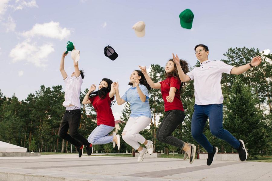 Jastarǵa arnalǵan baǵdarlama