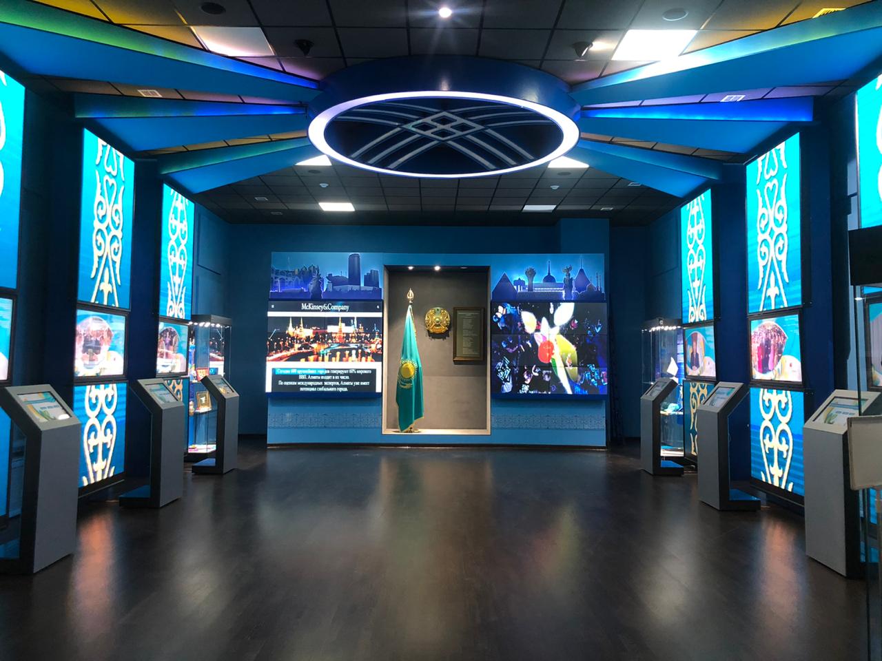 Almatyda mýzeıler de, kitaphanalar da jumys isteıdi