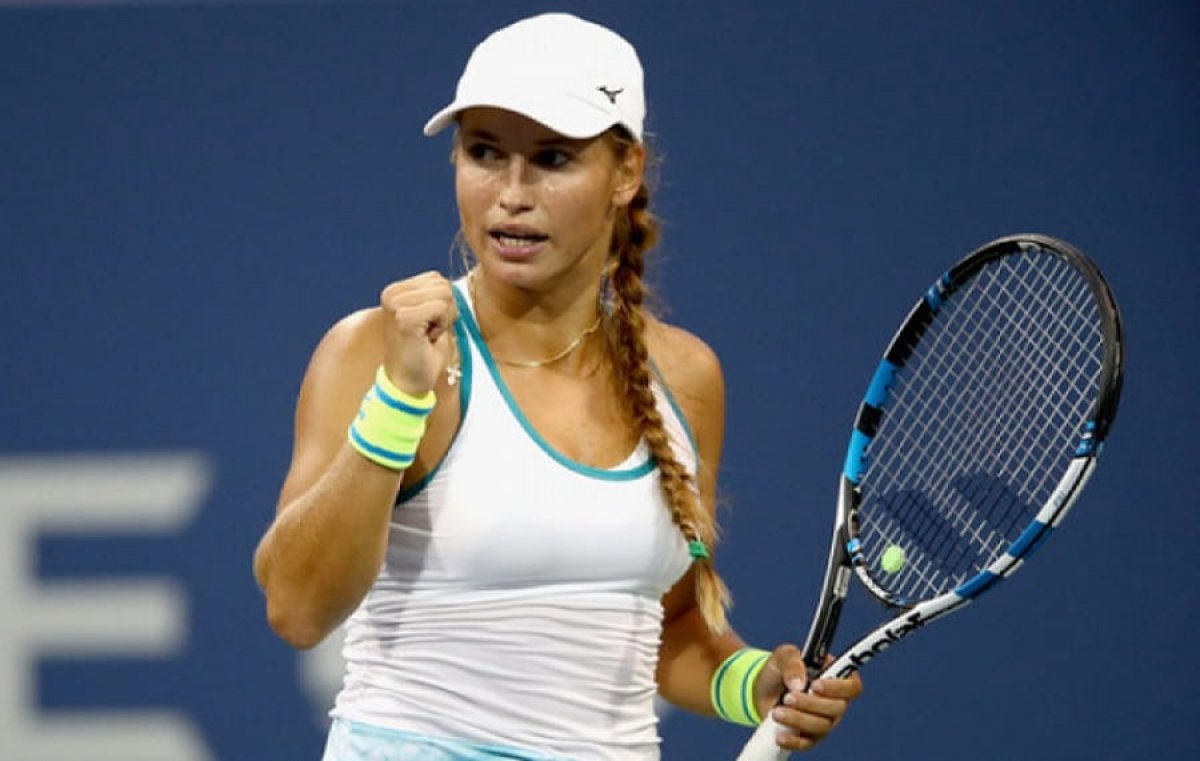 Iýlııa Pýtınseva shırek fınalǵa joldama aldy