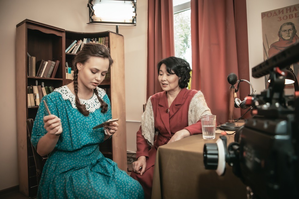 «Almaty júregimde» telehıkaıasy kórermenge jol tartty