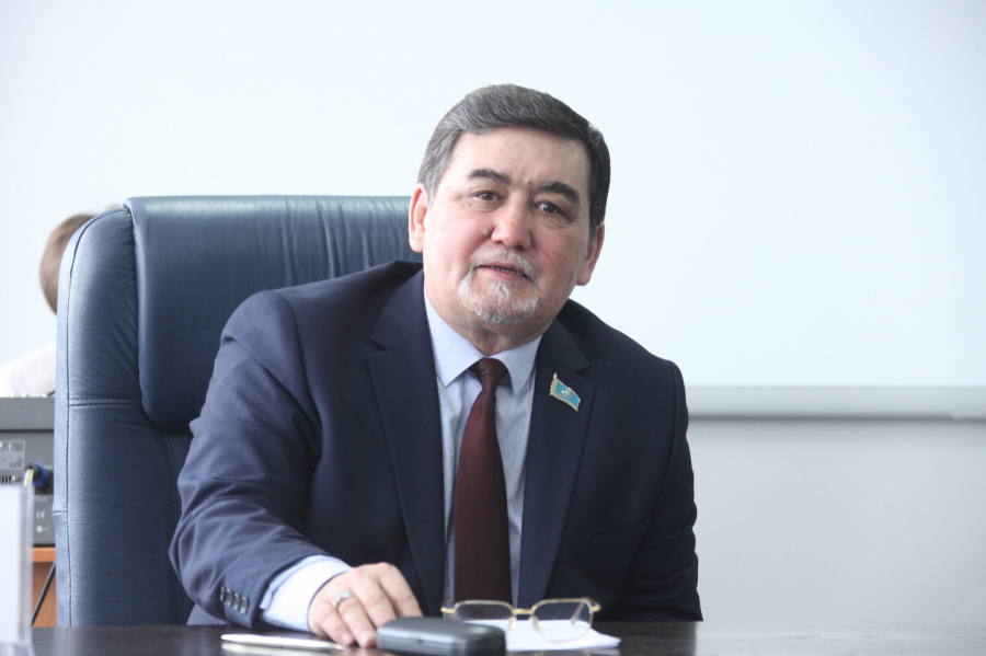 Ahańdy aıtqany – Alashty aıtqany