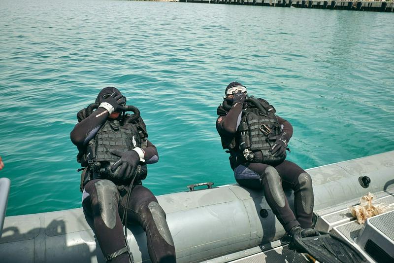 Mańǵystaý oblysynda iri aýqymdaǵy áskerı oqý-jattyǵý ótti