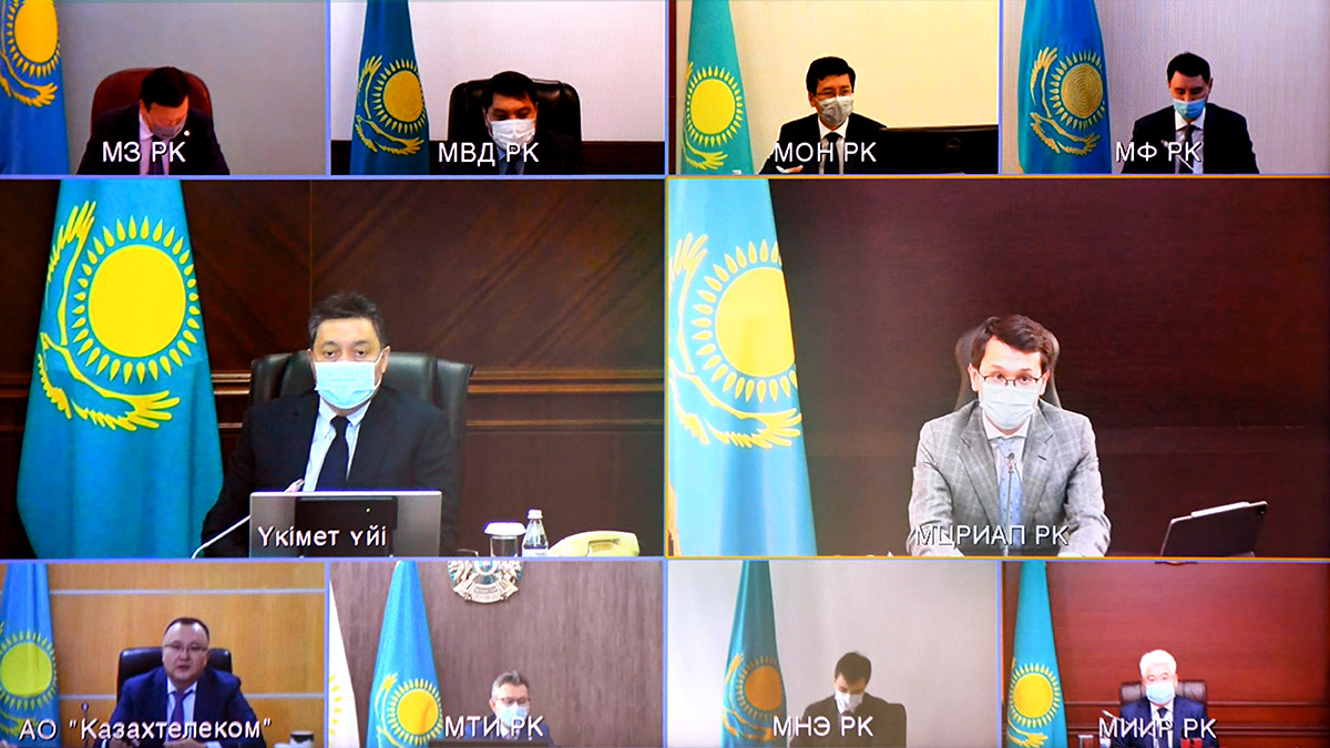 Qazaqstanda elektrondy ónerkásip óndirisiniń kólemi 3 jylda 8,5 ese ósedi