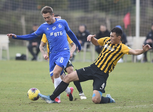 "Qaırat" Haıfanyń "Makkabıimen" kezdesedi