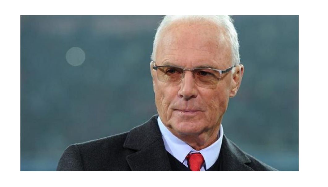 Frans Bekkenbaýer – 75 jasta!