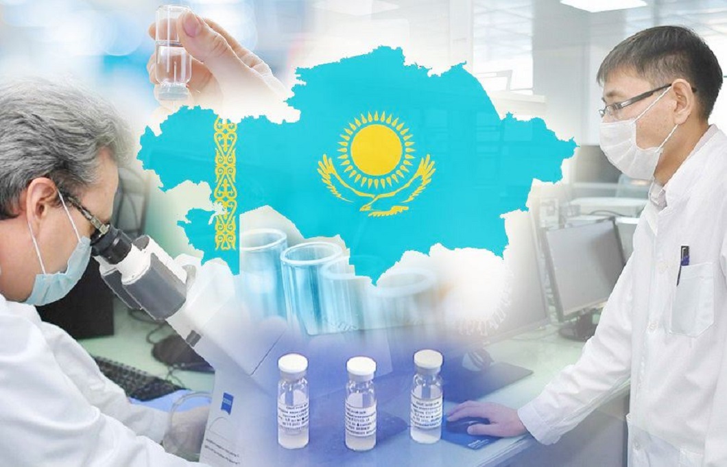 Otandyq vaksınany synaqtan ótkizýge nıetti