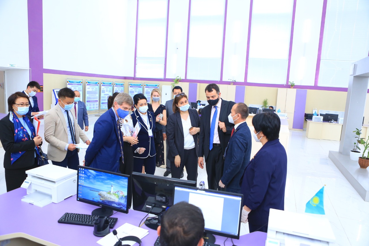 M.Áýezov atyndaǵy OQÝ stýdentteri Arızona ýnıversıtetiniń dıplomyn ala alady